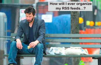 Sad RSS Keanu